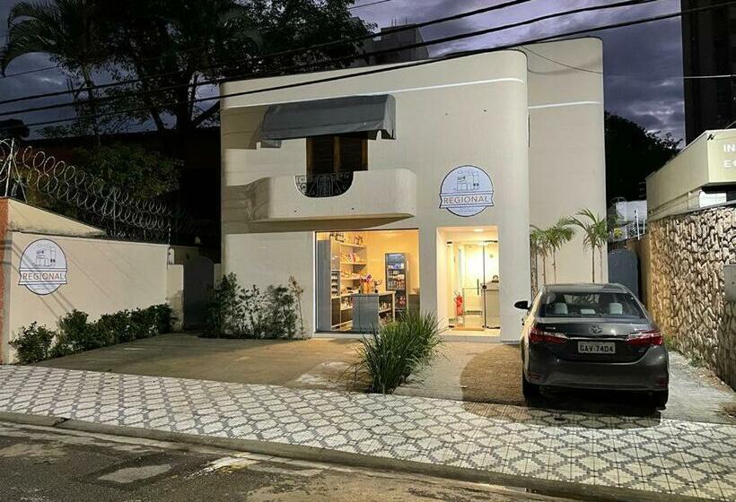 Regional Hostel E Conveniência