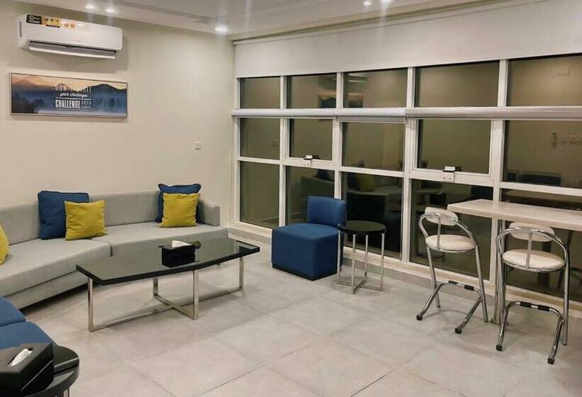 منتجع راحتي بيوت عطلات