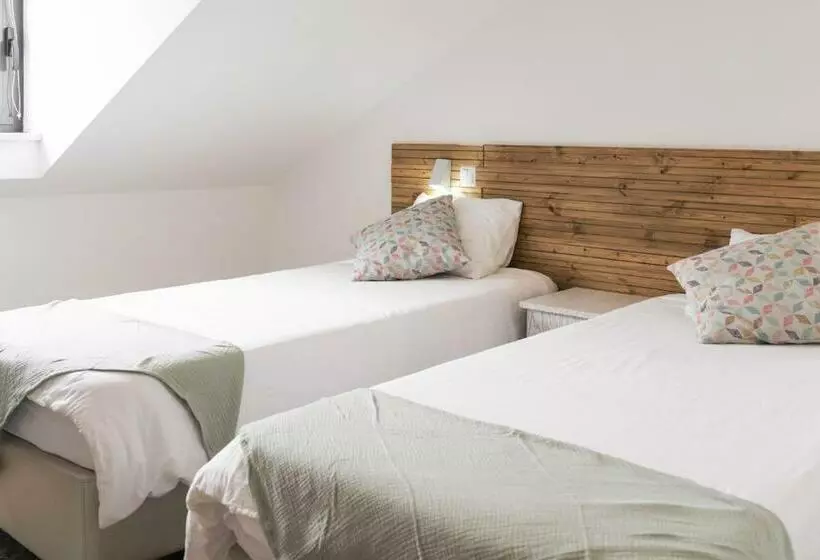 Retkeilymaja Ferrel Surf House