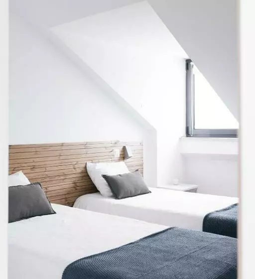 Retkeilymaja Ferrel Surf House