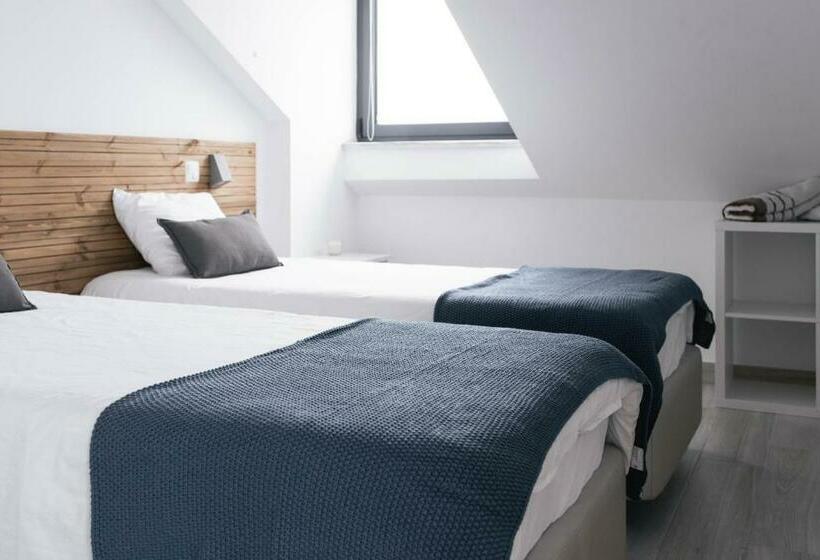 هاستل Ferrel Surf House