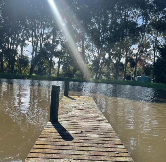 酒店 Farm Stay Maple Cottage At Wilindi Estate