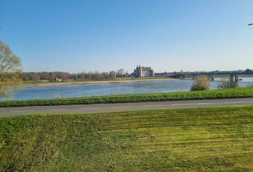 ホテル Logis Hôtel Sully Le Château