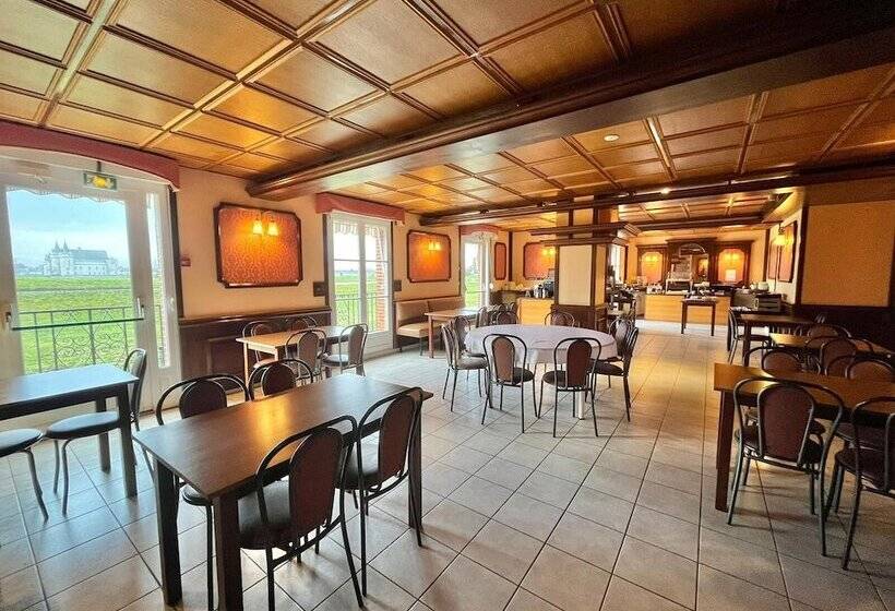 فندق Logis Hôtel Sully Le Château