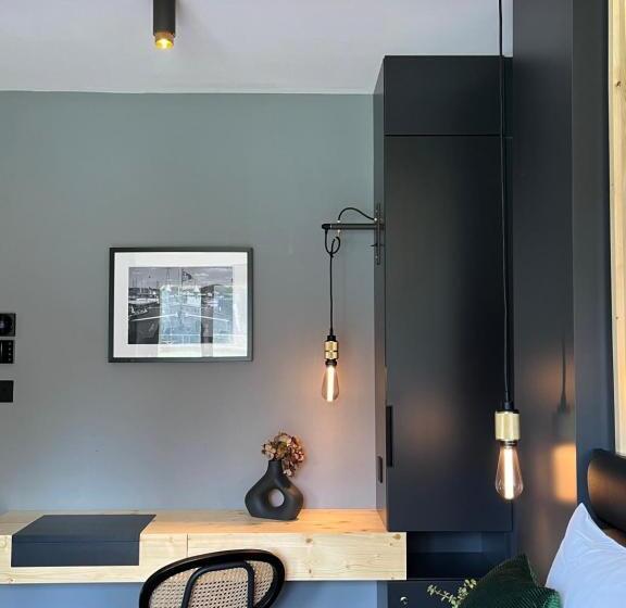 Отель Savy Hôtel