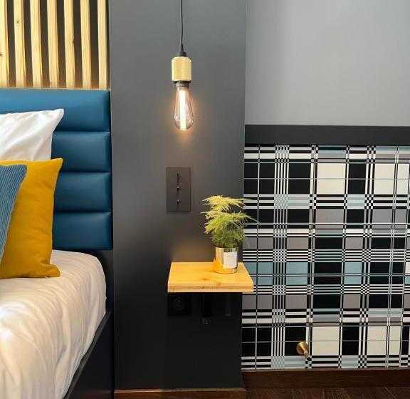 Отель Savy Hôtel