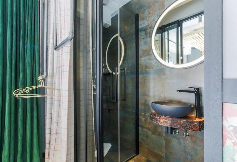 Отель Savy Hôtel