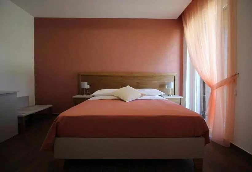 Hotelli Stella Marina Paestum