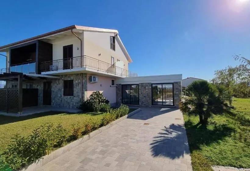 Hotelli Stella Marina Paestum