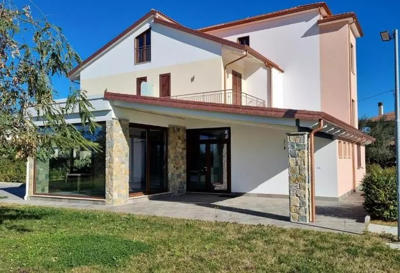 Hotelli Stella Marina Paestum