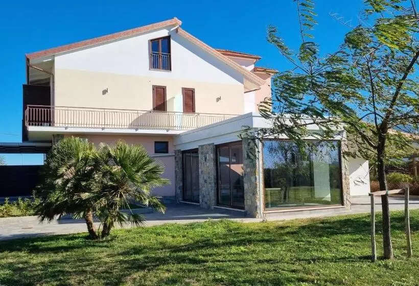 Hotelli Stella Marina Paestum