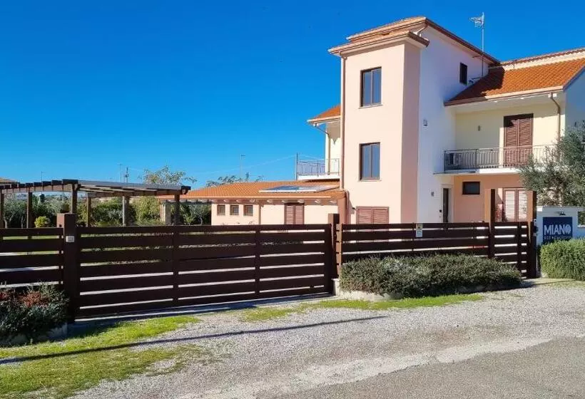 Hotelli Stella Marina Paestum
