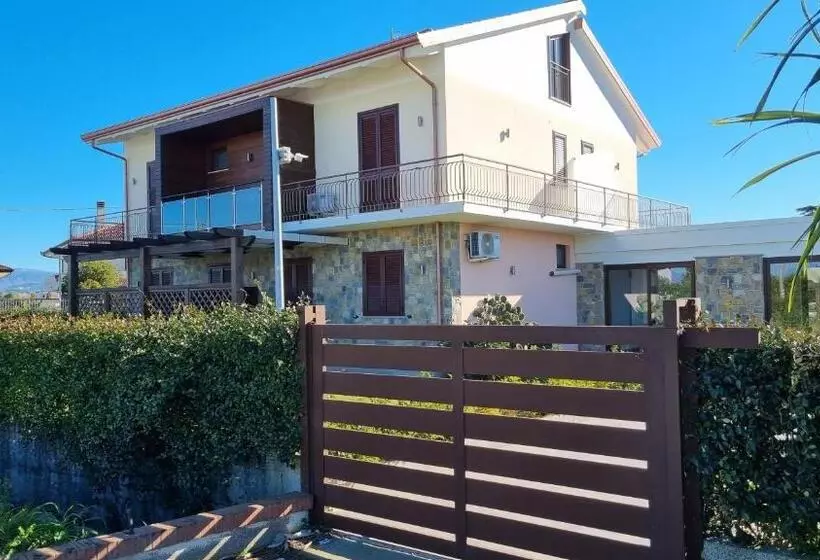 Hotelli Stella Marina Paestum
