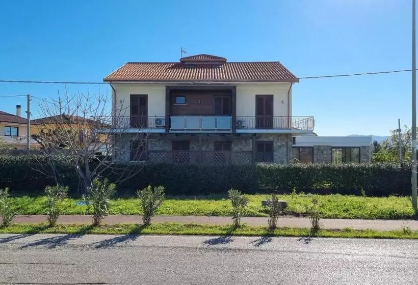 Hotelli Stella Marina Paestum