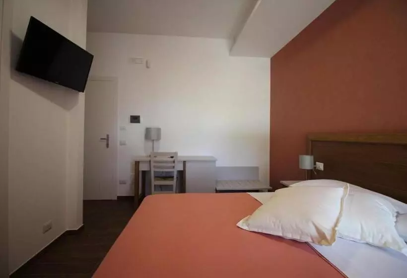 Hotelli Stella Marina Paestum
