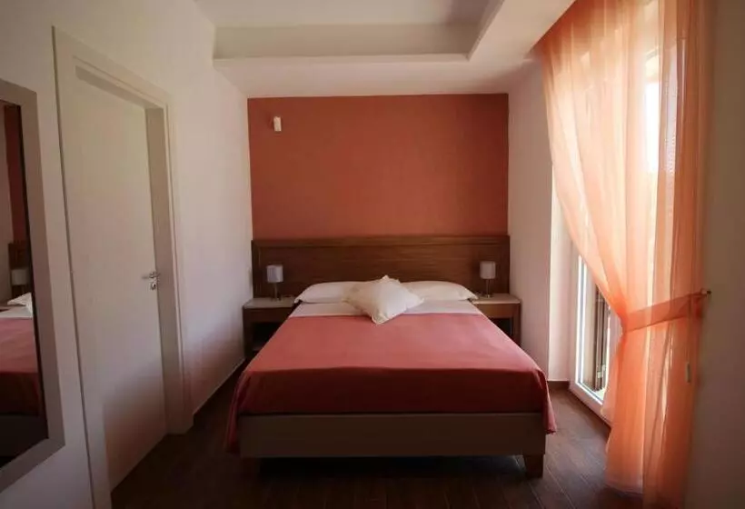 Hotelli Stella Marina Paestum