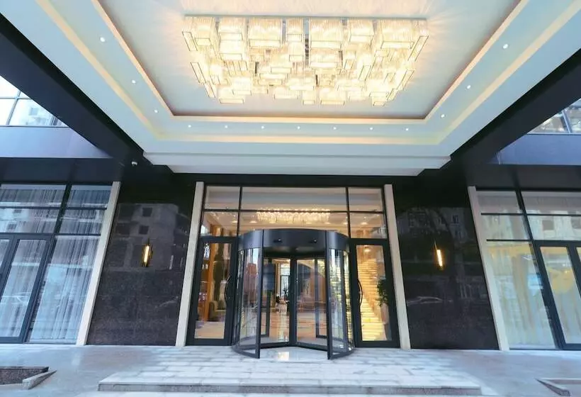 The Rumi Hotel & Residences