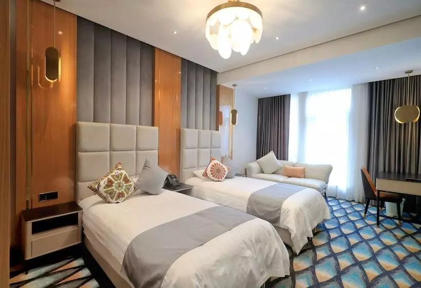 The Rumi Hotel & Residences