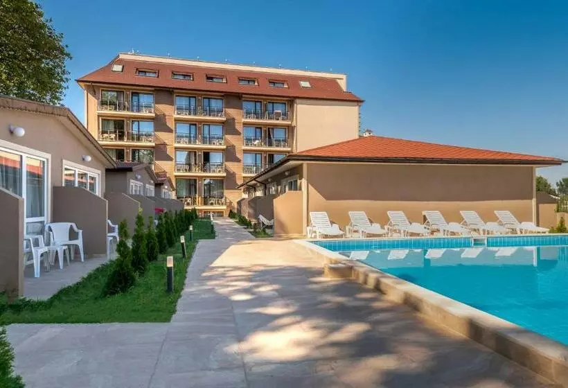 Speranta Hotel & Villas   All Inclusive And Private Beach