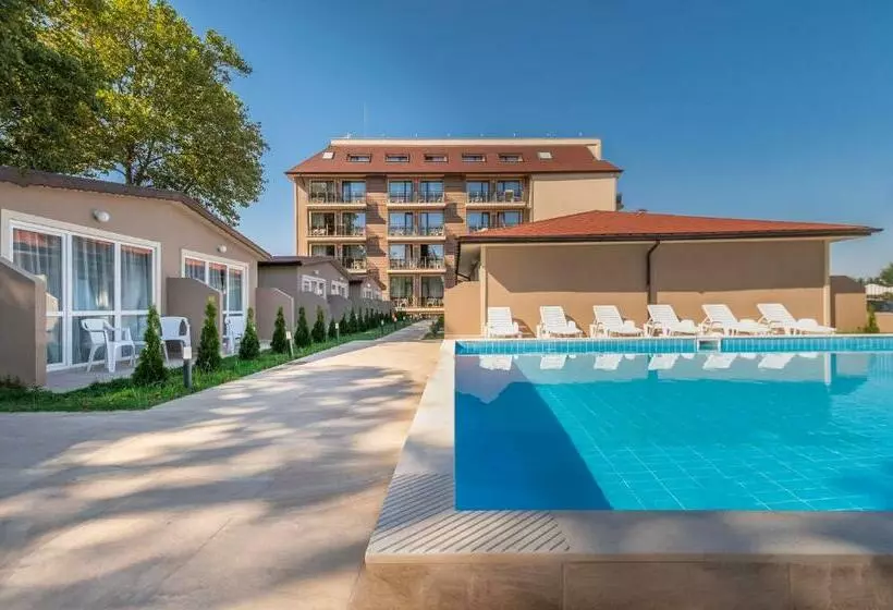 Speranta Hotel & Villas   All Inclusive And Private Beach