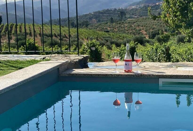 פנסיון Quinta Do Monte Travesso   Country Houses & Winery