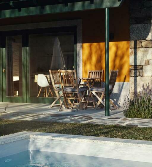 פנסיון Quinta Do Monte Travesso   Country Houses & Winery