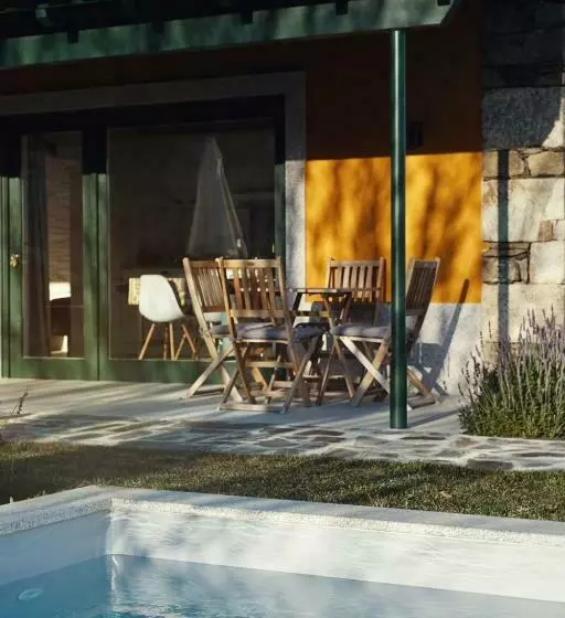 Majatalo Quinta Do Monte Travesso   Country Houses & Winery