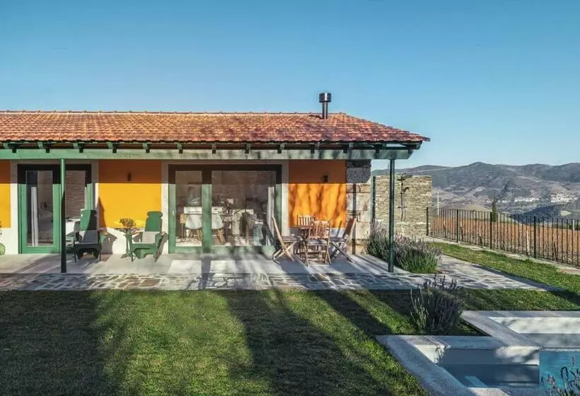 Majatalo Quinta Do Monte Travesso   Country Houses & Winery