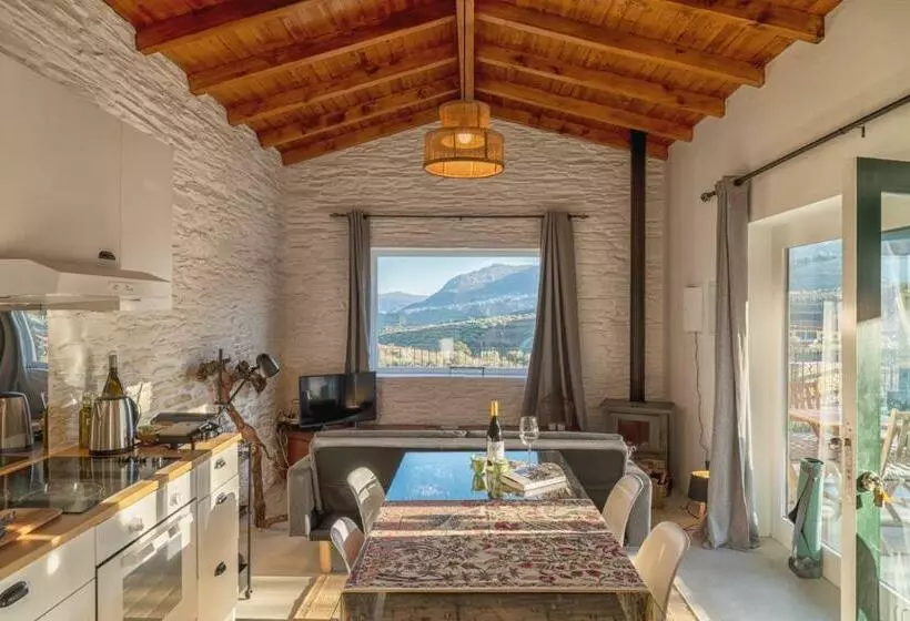 Majatalo Quinta Do Monte Travesso   Country Houses & Winery