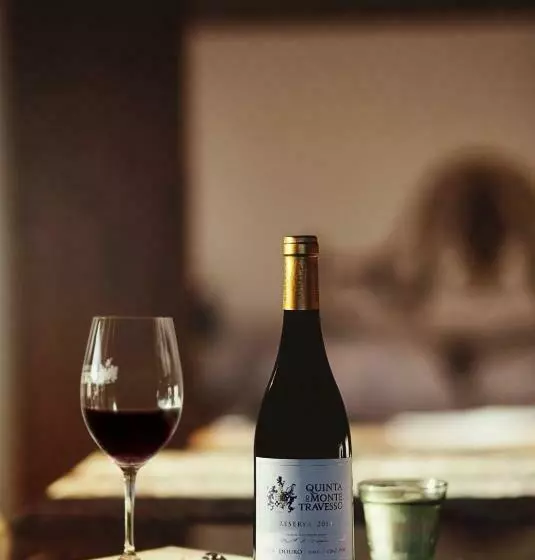 Majatalo Quinta Do Monte Travesso   Country Houses & Winery