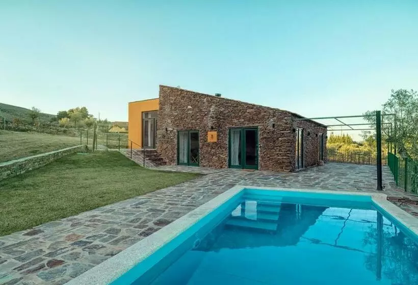 Majatalo Quinta Do Monte Travesso   Country Houses & Winery