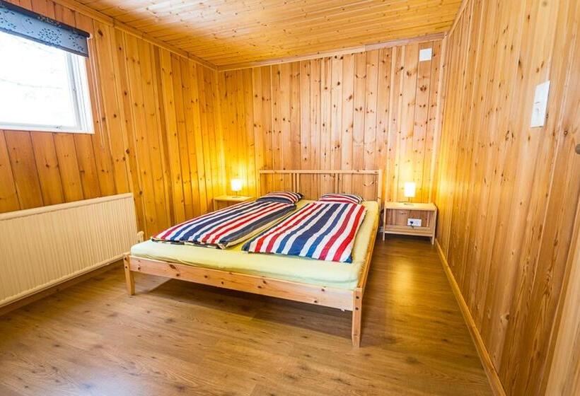 Sandsjögården Holiday Resort