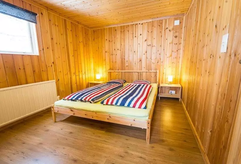 Sandsjögården Holiday Resort