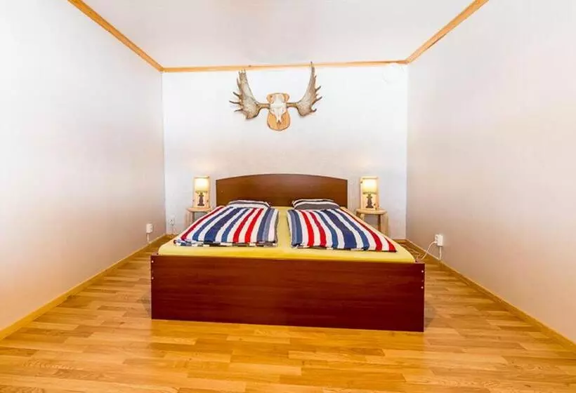 Sandsjögården Holiday Resort