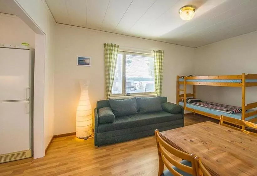 Sandsjögården Holiday Resort