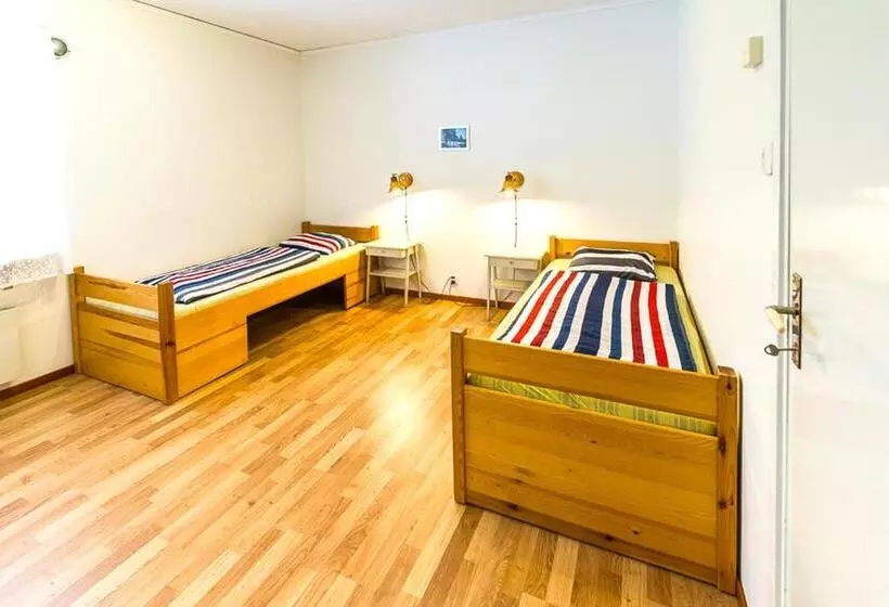 Sandsjögården Holiday Resort