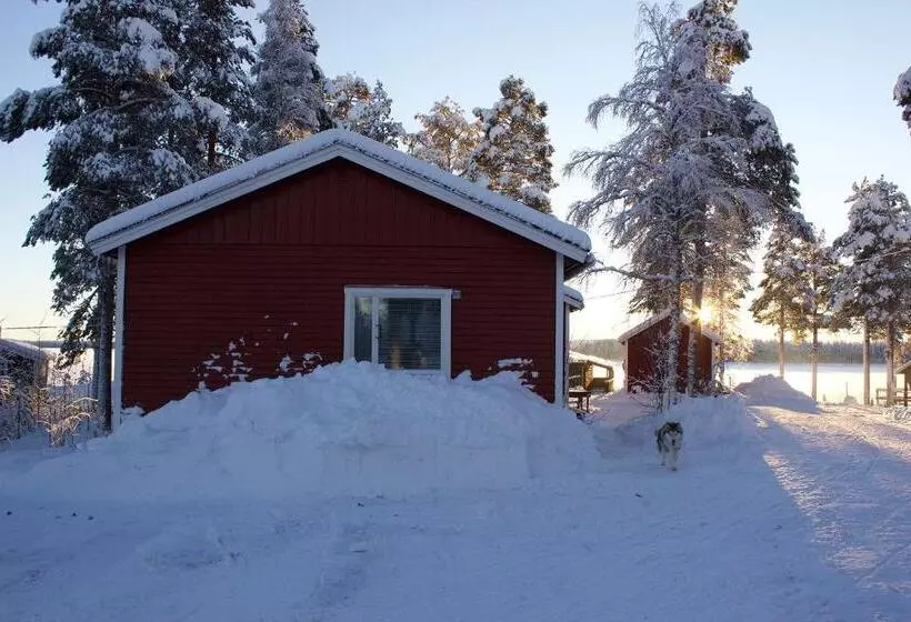 Sandsjögården Holiday Resort