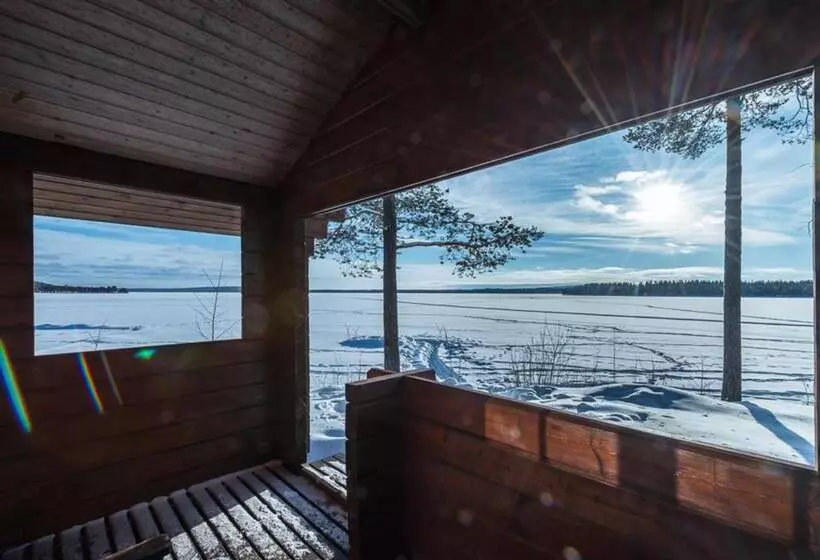 Sandsjögården Holiday Resort