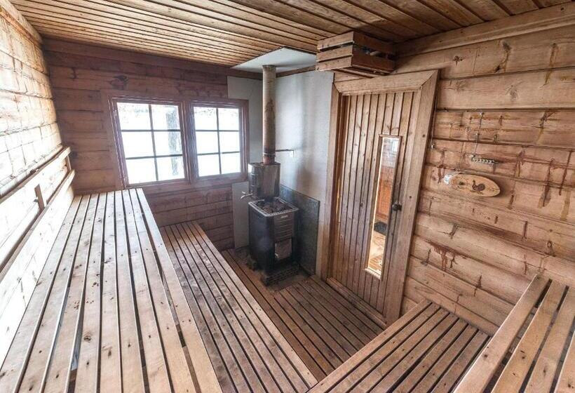 Sandsjögården Holiday Resort