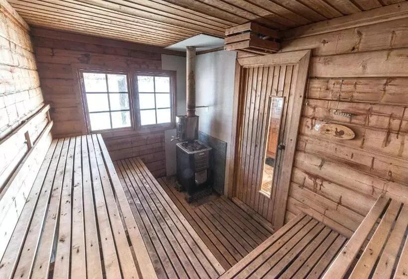 Sandsjögården Holiday Resort