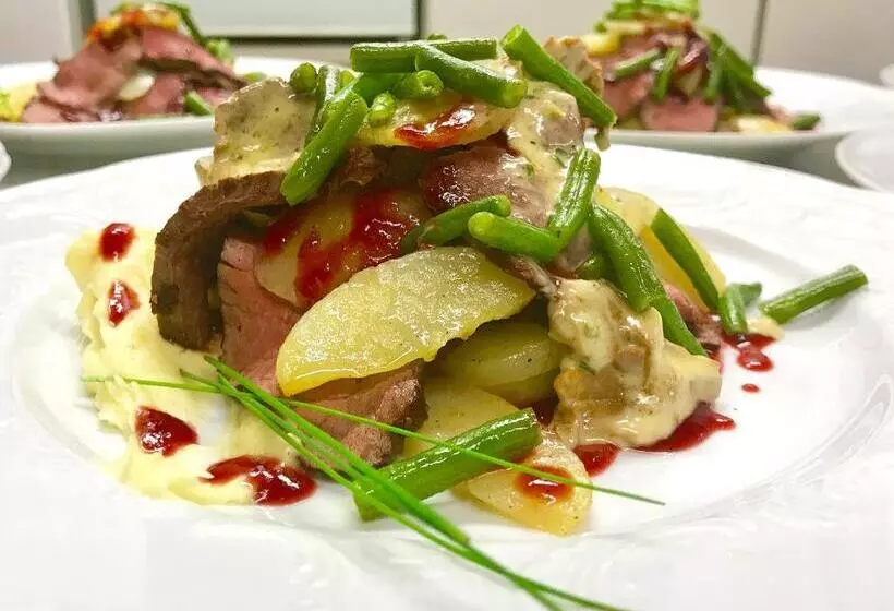 Sandsjögården Holiday Resort