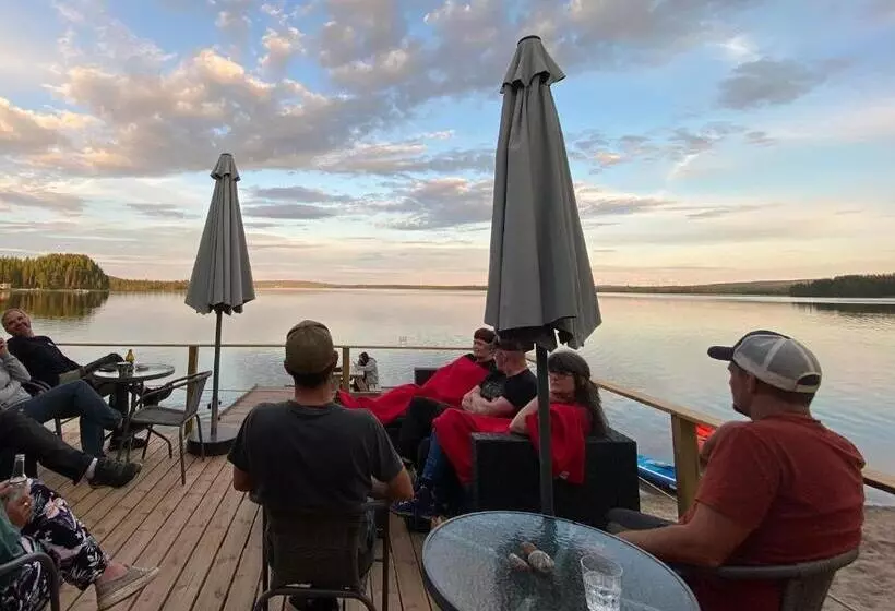 Sandsjögården Holiday Resort