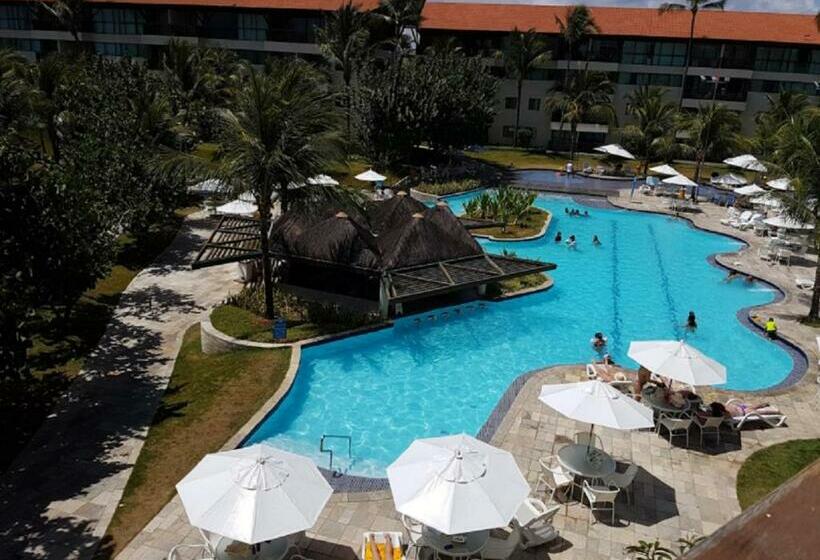Suíte Na Beira Mar Do Resort Marulhos Muro Alto Porto Galinhas