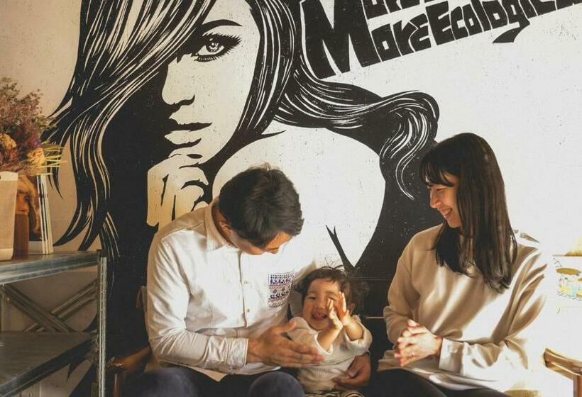 הוסטל Camellia Complex