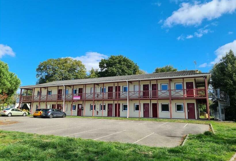 Enzo Hotels Quimperle By Kyriad Direct