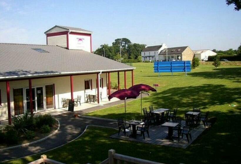 Enzo Hotels Quimperle By Kyriad Direct