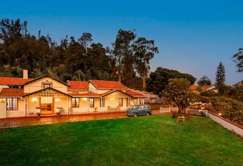 Hotelli Rosewood By Nature Resorts