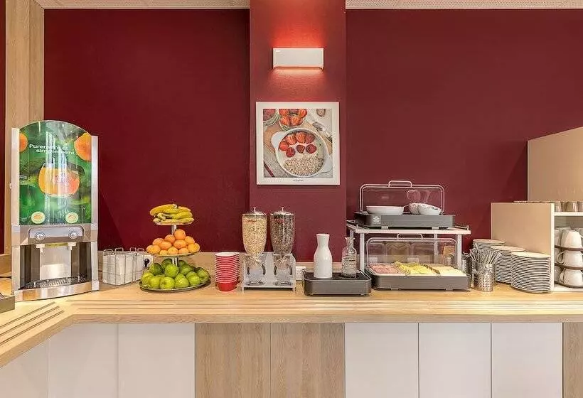 Hotelli Ace Hôtel Bordeaux Carbon Blanc