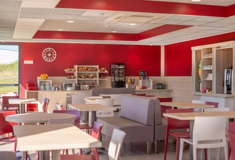 Hotelli Ace Hôtel Bordeaux Carbon Blanc