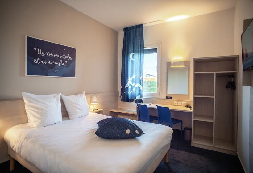 酒店 Ace Hôtel Bordeaux Carbon Blanc